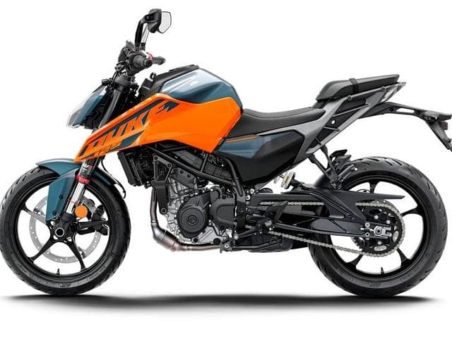 KTM 125 Duke