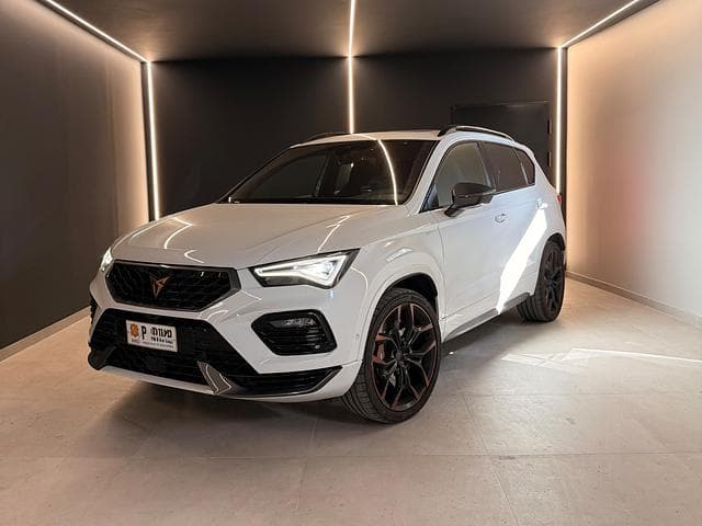 Cupra Ateca