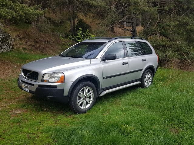 Volvo Xc90