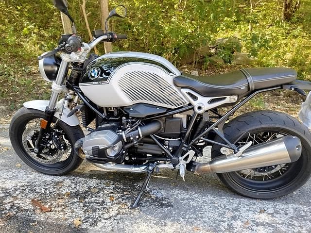 BMW R 12 nineT