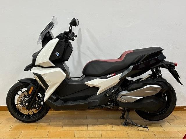 BMW C 400 X