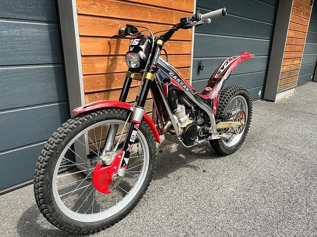 GAS GAS TXT Pro Raga 300