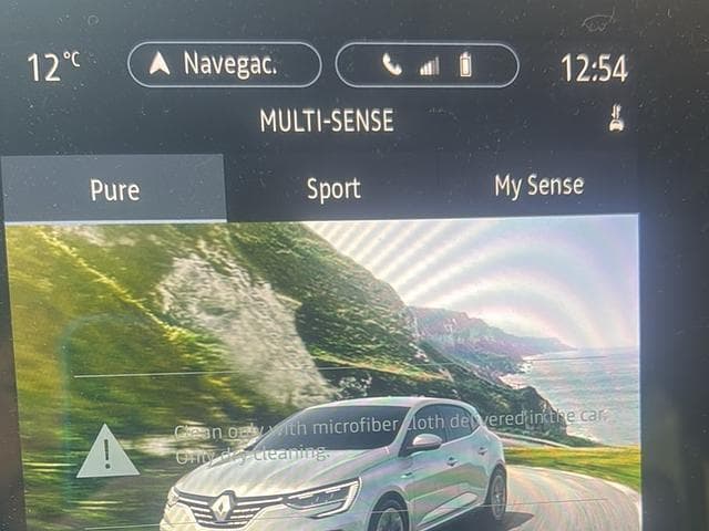 Renault Megane E-Tech