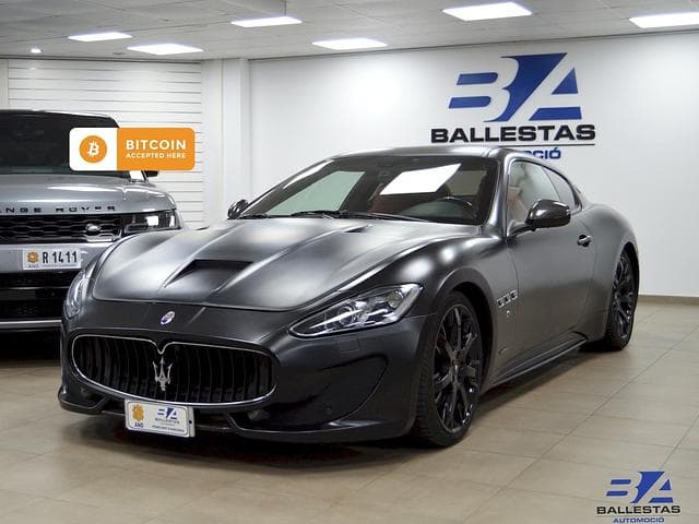 Maserati Granturismo