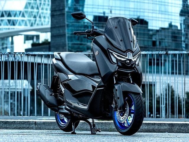 Yamaha NMAX