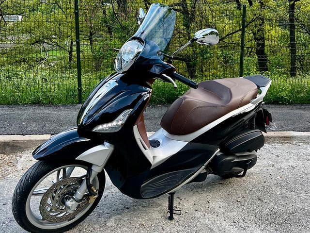 Piaggio Beverly 350 ABS ASR