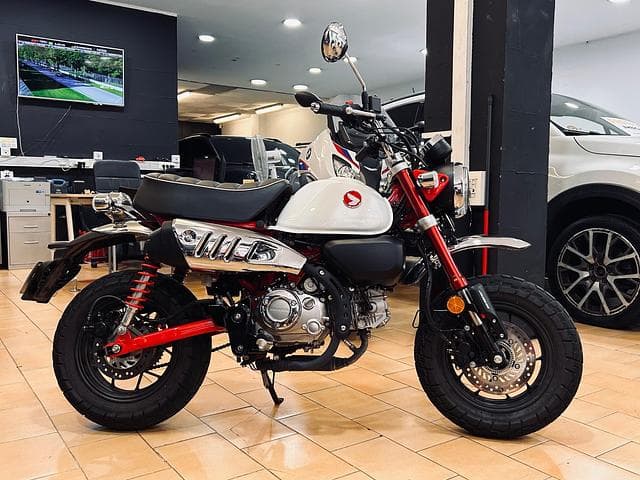 Honda Monkey 125