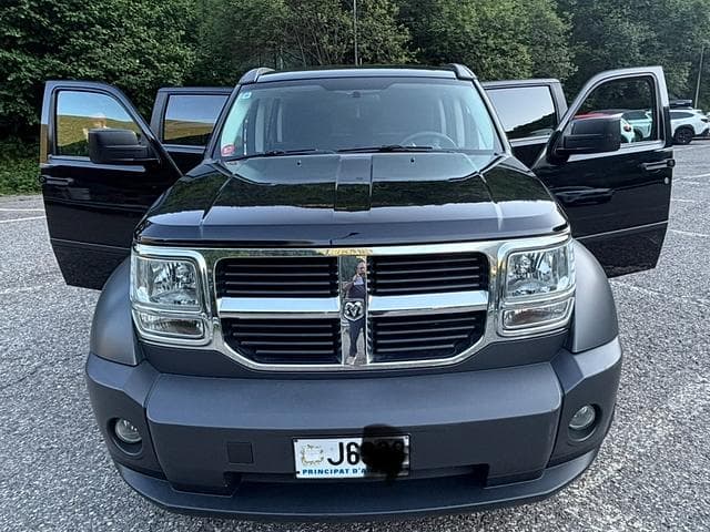 Dodge Nitro