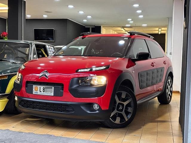 Citroen C4 Cactus