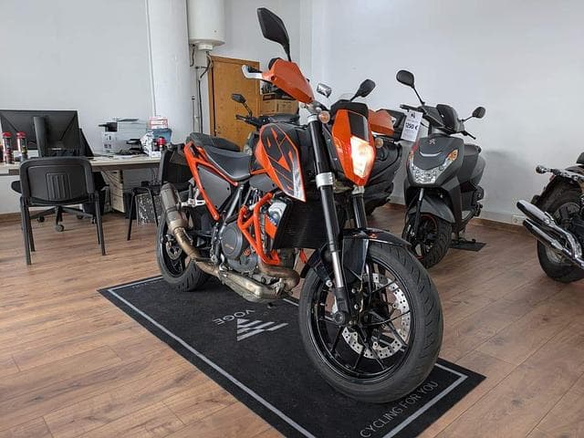 KTM 690 ABS Duke