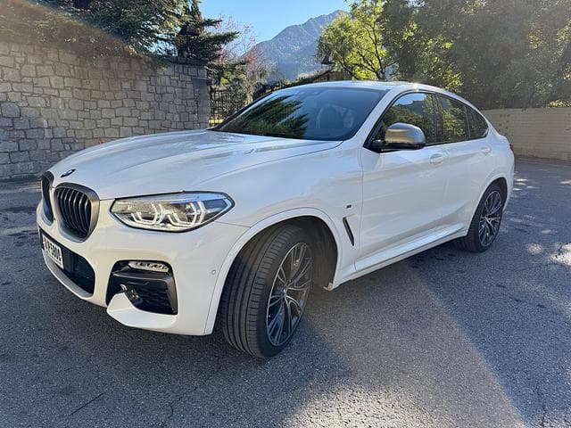 Bmw X4