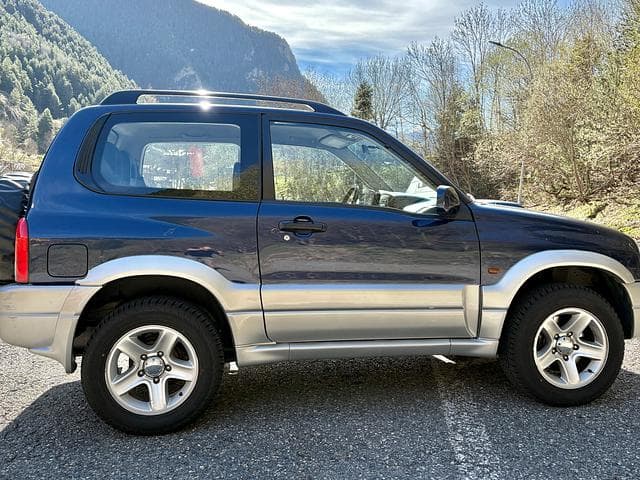 Suzuki Grand Vitara