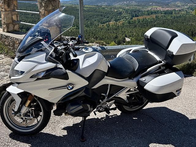 BMW R 1250 RT