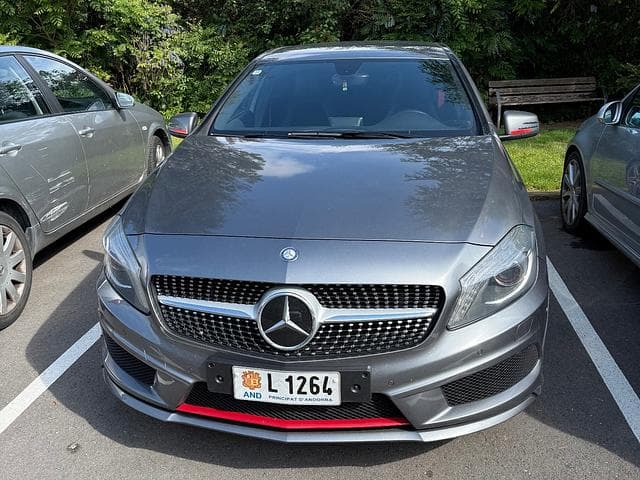 Mercedes-Benz A-Class