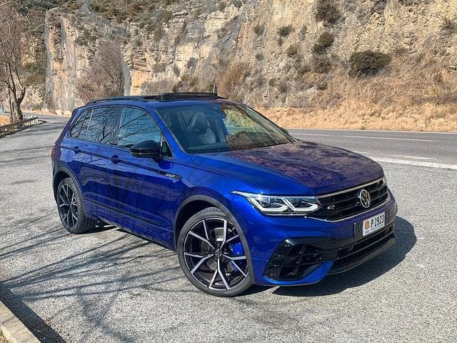 Volkswagen Tiguan R