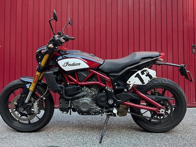 Indian FTR 1200