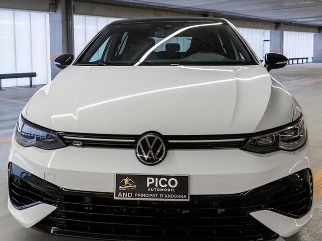 Volkswagen Golf R