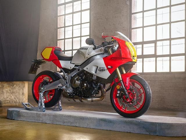 Yamaha XSR900 GP