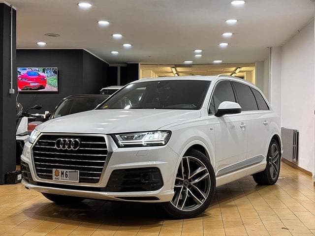 Audi Q7