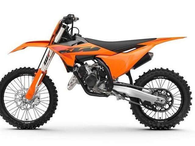 KTM 125 SX