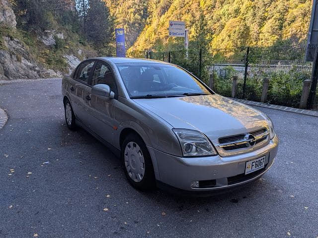 Opel Vectra