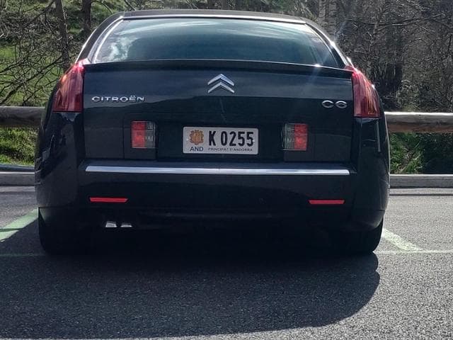 Citroen C6