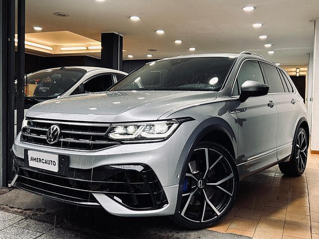 Volkswagen Tiguan R