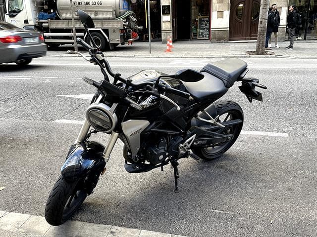 Honda CBR300R