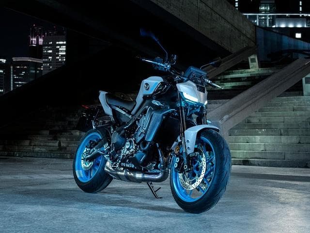 Yamaha MT-09