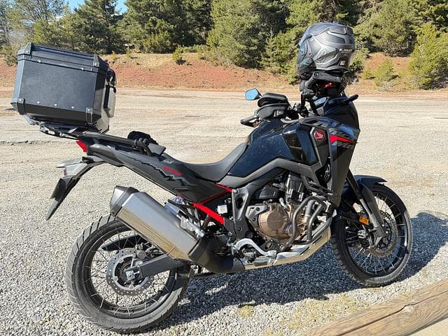 Honda CRF1100L Africa Twin