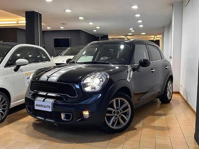 Mini Countryman