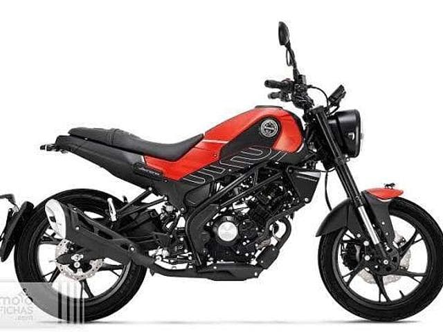 Benelli Leoncino 125