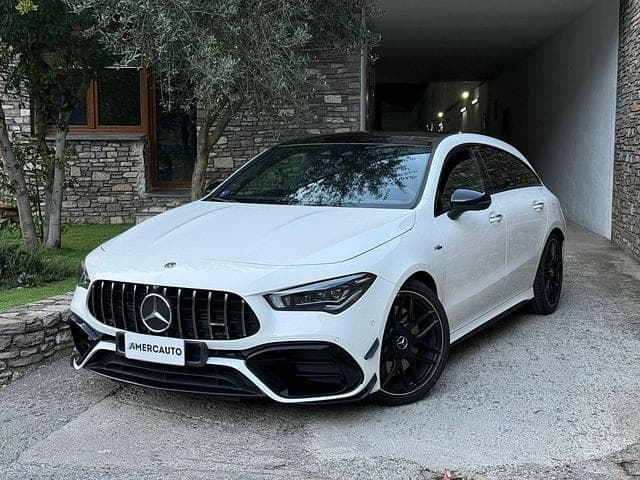 Mercedes-Benz Cla Amg