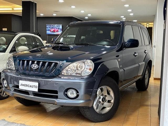 Hyundai Terracan