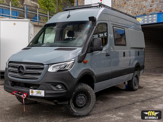 Mercedes-Benz Sprinter