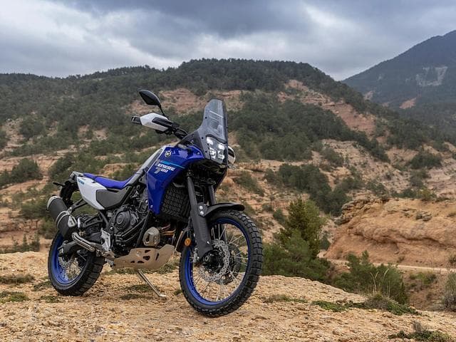 Yamaha Tenere 700