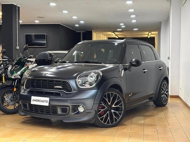 Mini Countryman