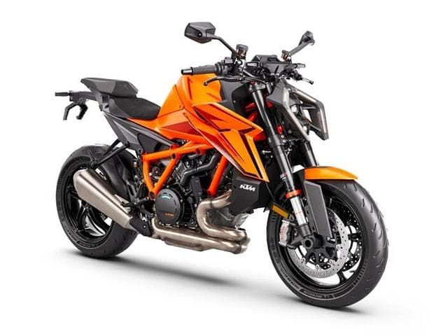 KTM 1390 Super Duke R