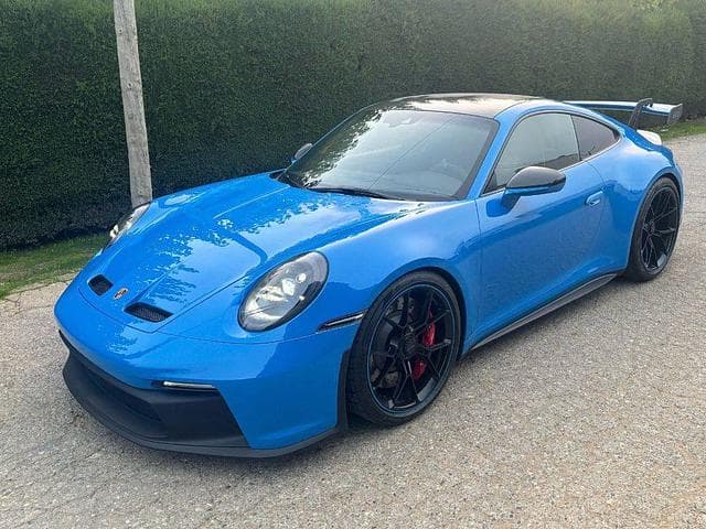 Porsche 911 Gt3