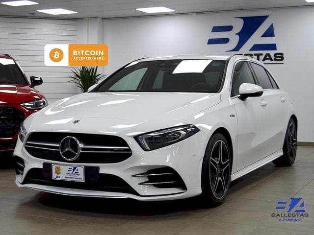 Mercedes-Benz A-Class Amg