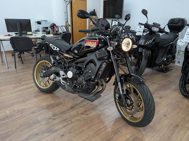 Yamaha XSR900
