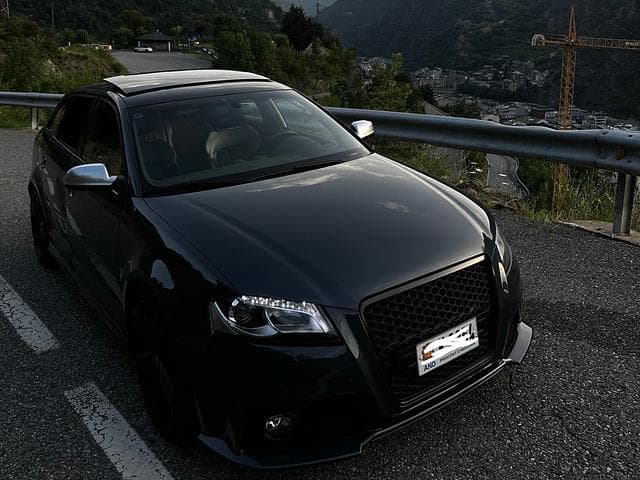 Audi S3