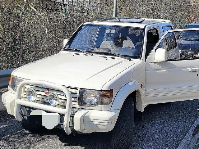 Mitsubishi Pajero Sport