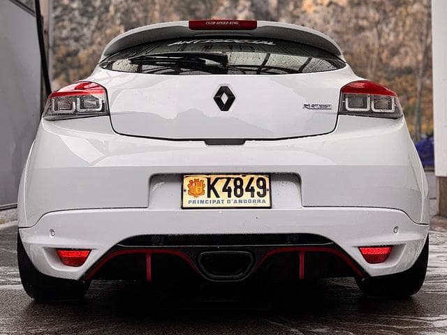 Renault Megane Rs