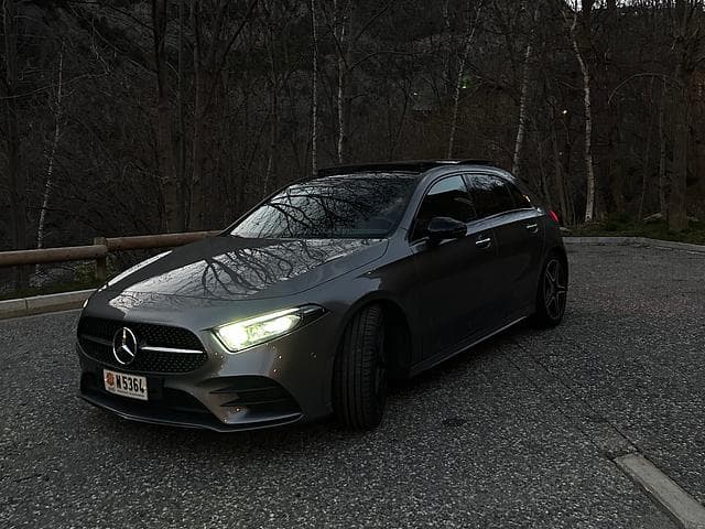 Mercedes-Benz A-Class