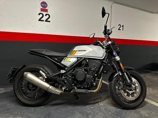 Brixton Crossfire 500