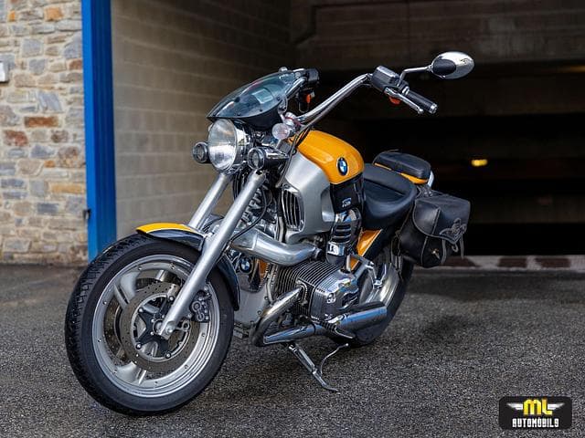 BMW R 1200 C