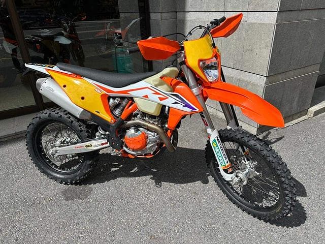 KTM 450 EXC