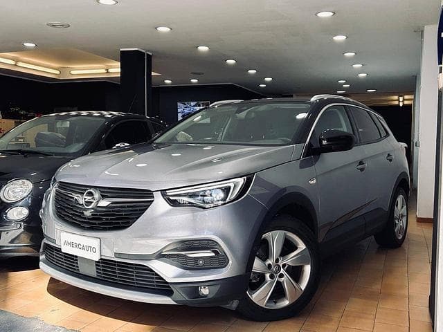 Opel Grandland