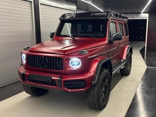 Mercedes-Benz G-Class Amg